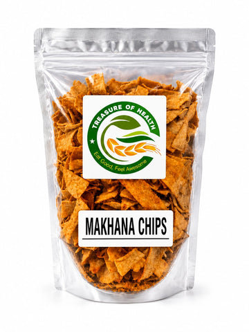 Why Makhana Chips Are the Perfect Healthy Snack for Every Day
