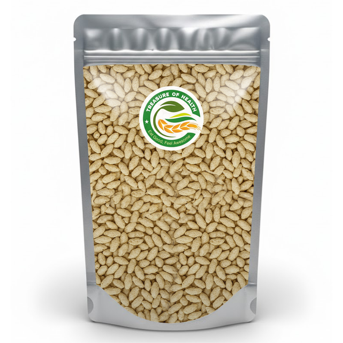 Treasure of Health Bajra Murrmura | Roasted Pearl Millet Puffs