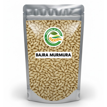 Treasure of Health Bajra Murmura | Roasted Pearl Millet Puffs