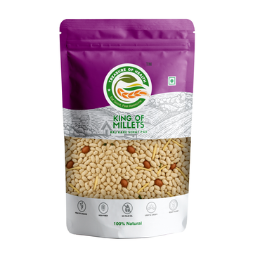 Treasure of Health Jowar Bhel | Crunchy Millet Bhel Mix