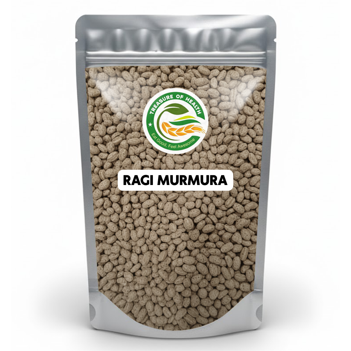 Treasure of Health Ragi Murrmura | Puffed Finger Millet