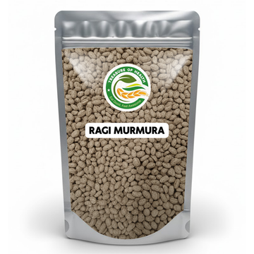 Treasure of Health Ragi Murrmura | Puffed Finger Millet