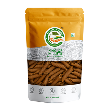 Treasure of Health Ragi Pasta | Calcium-Rich Finger Millet Pasta